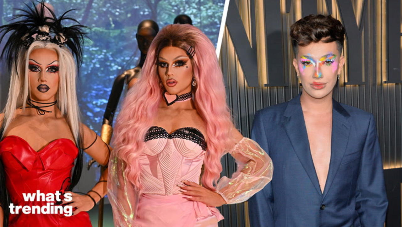 TikTok Drag Queens Sugar and Spice Cancel Collab with James Charles