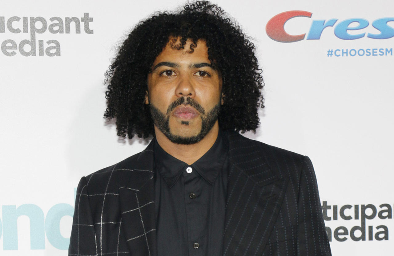Daveed Diggs is to be a father for the first time