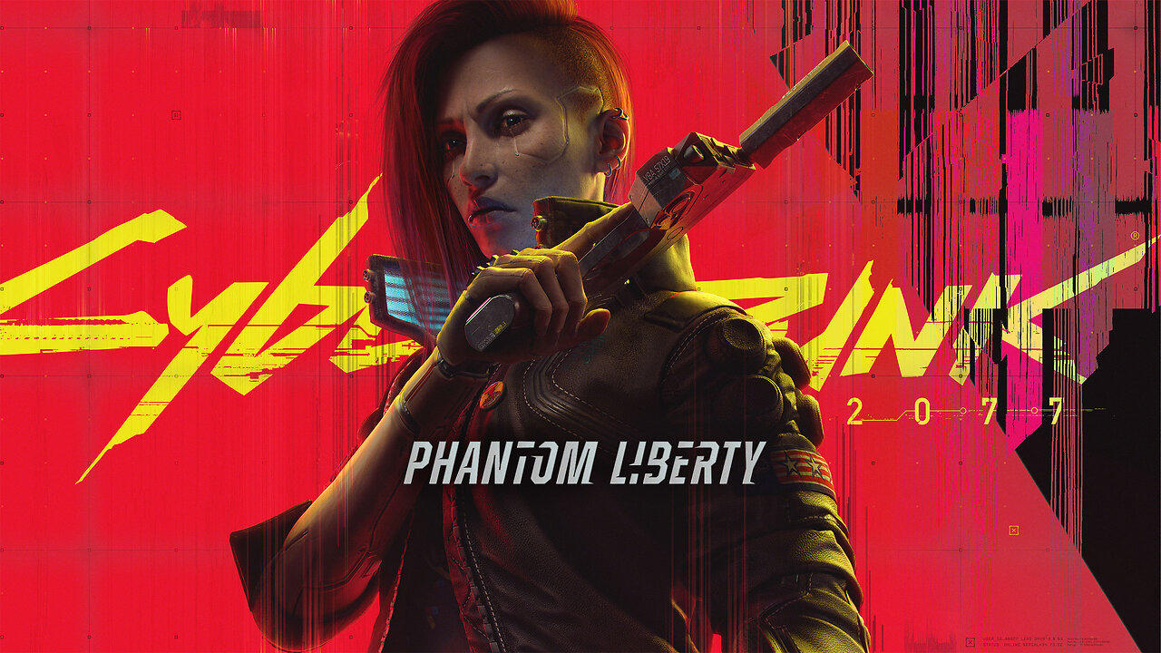 Cyberpunk 2077 - 4th Playthrough Part 10 (Phantom Liberty)