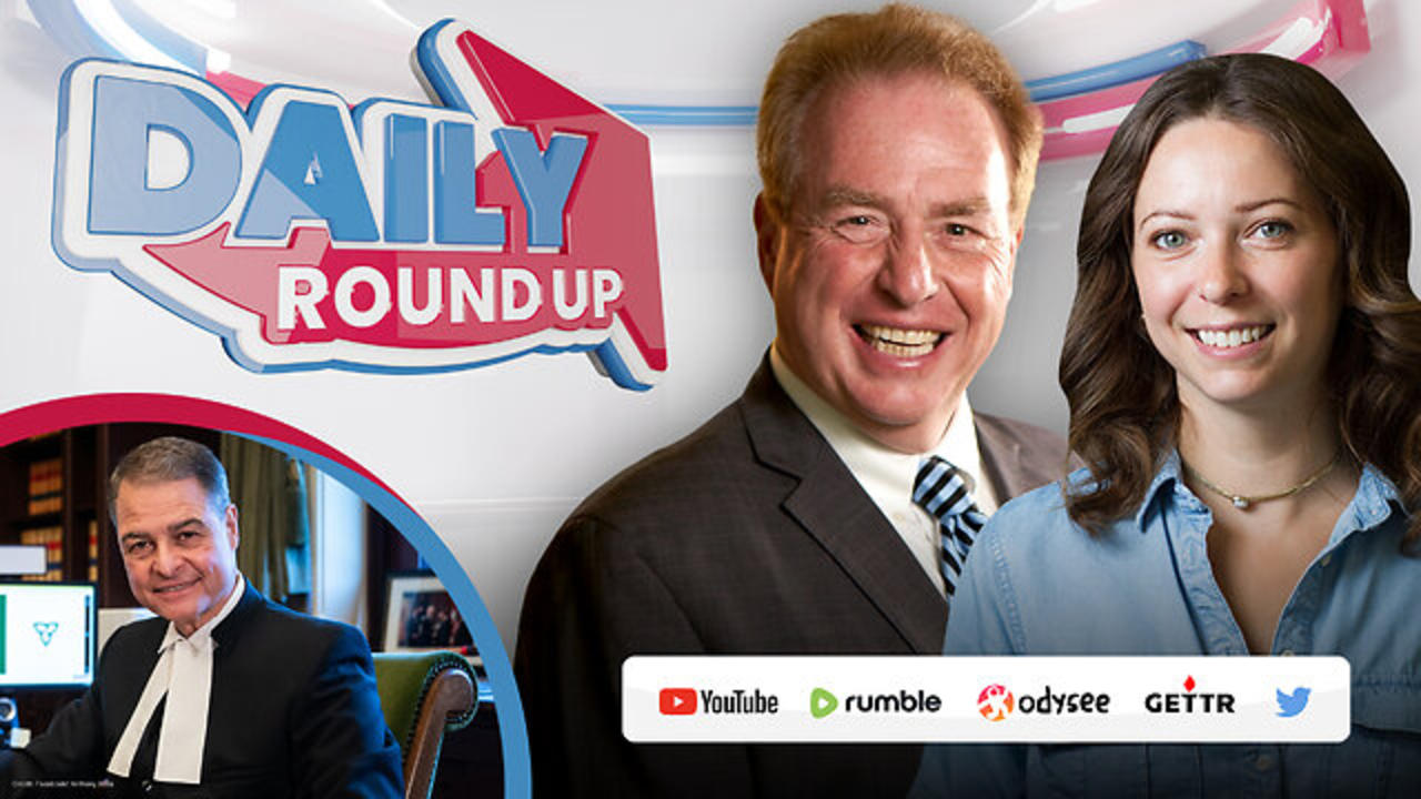 DAILY Roundup | Nazi scandal still embarrassing Canada, Convoy 2023, Trudeau/India drug rumours