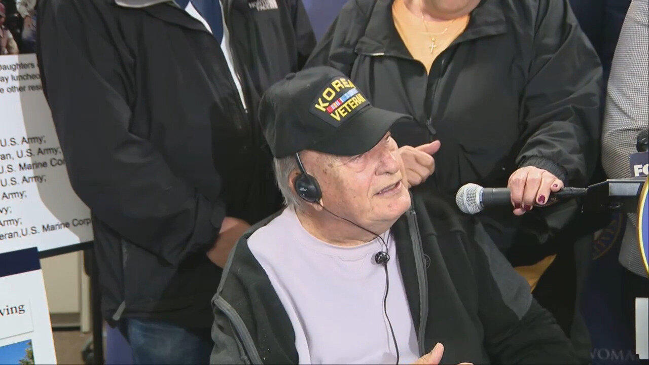 Korean War Vet Says He Was Kicked Out Of Nursing Home To Make Way For Illegal Immigrants