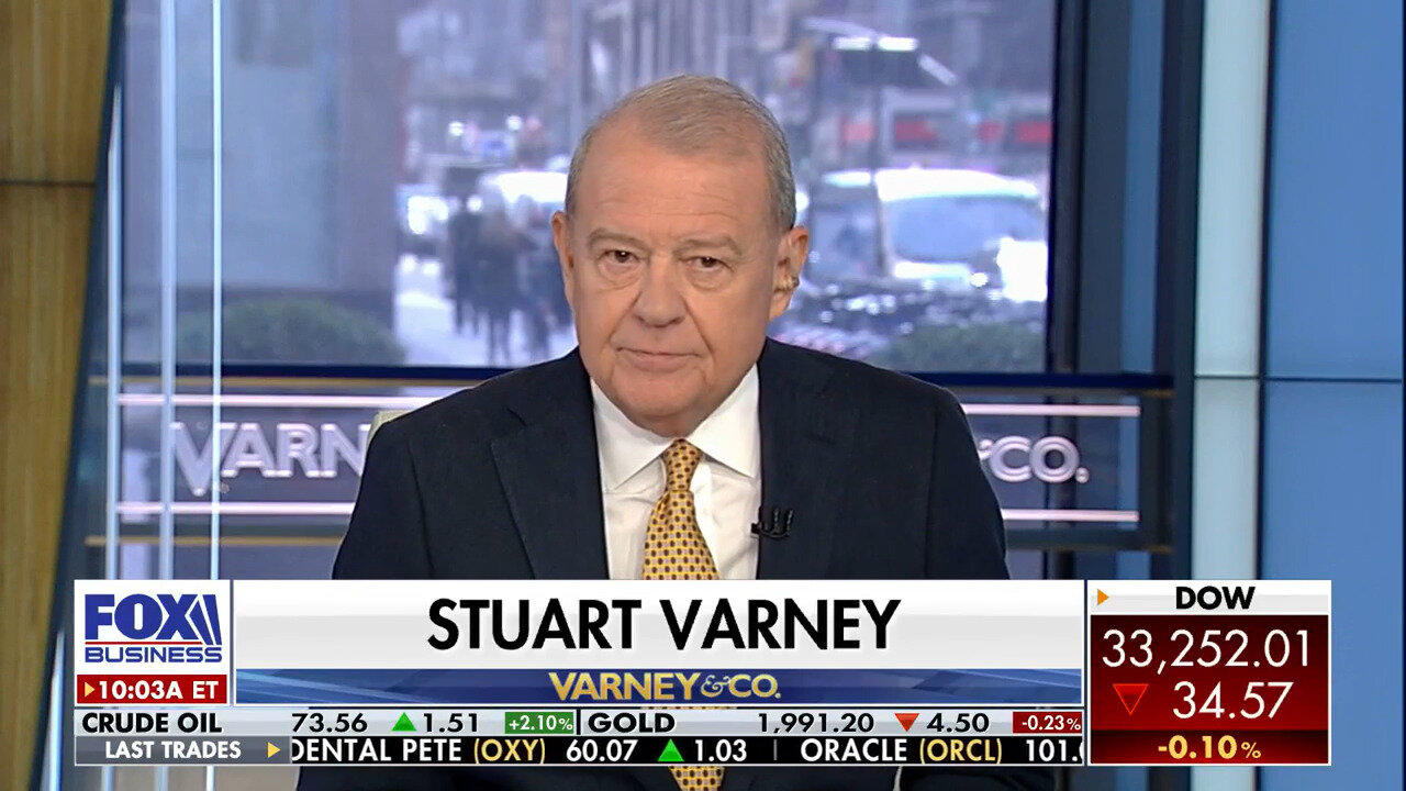 Stuart Varney: Democrats Have Begun Easing Biden Out Ahead Of 2024 Election
