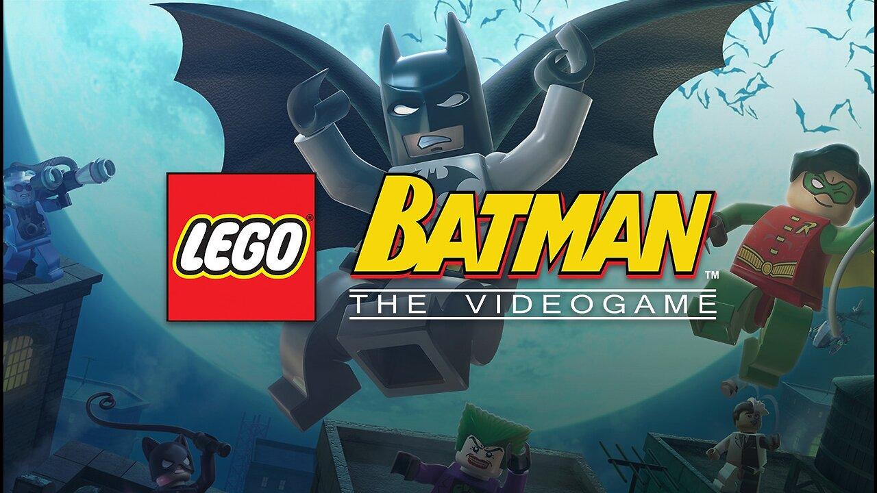 LEGO Batman - The VIDEOGAME | 🔴Live - Come Hang Out !