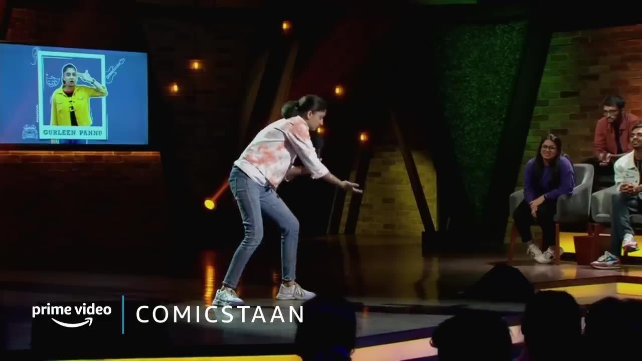 Gurleen Pannu StandUp Comedy Every Drunk Girl One News Page VIDEO