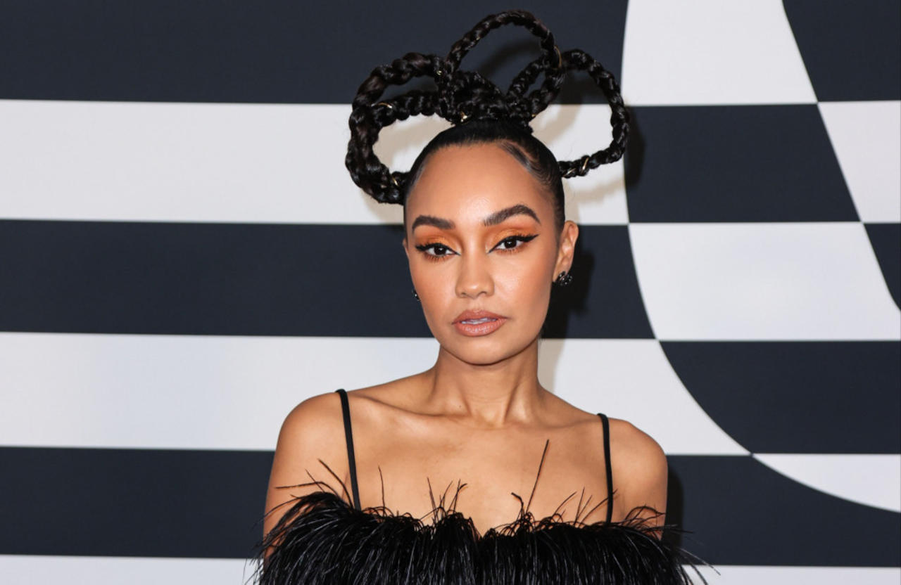 Leigh-Anne Pinnock has insisted Little Mix are still a 'massive' part of who she is