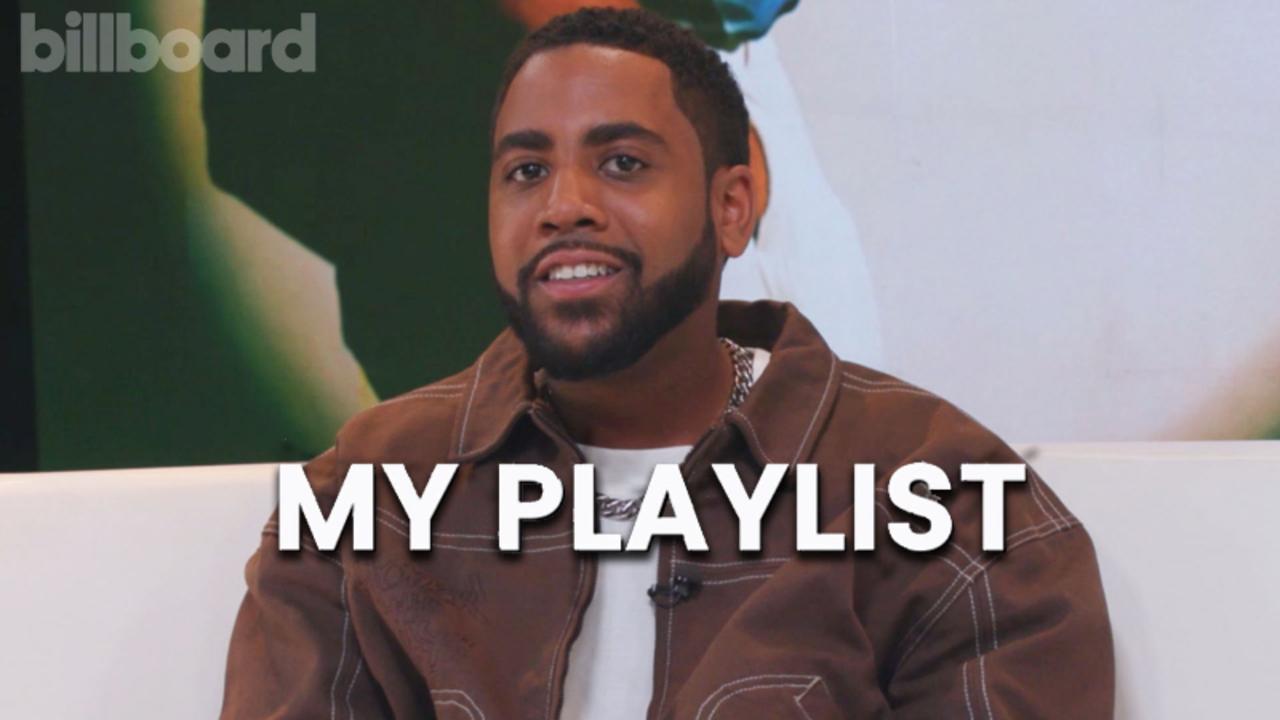 Jharrel Jerome Shares What's On His Playlist | Billboard