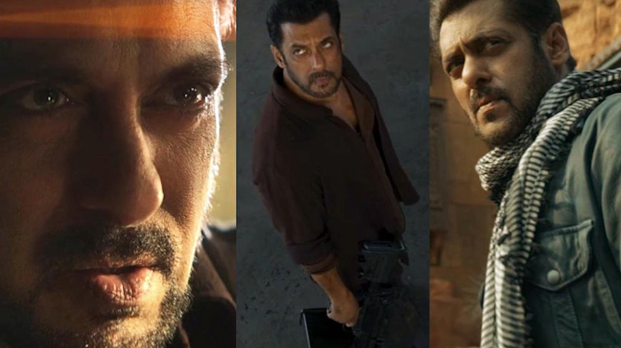 Salman Khan starrer 'Tiger 3' new teaser out