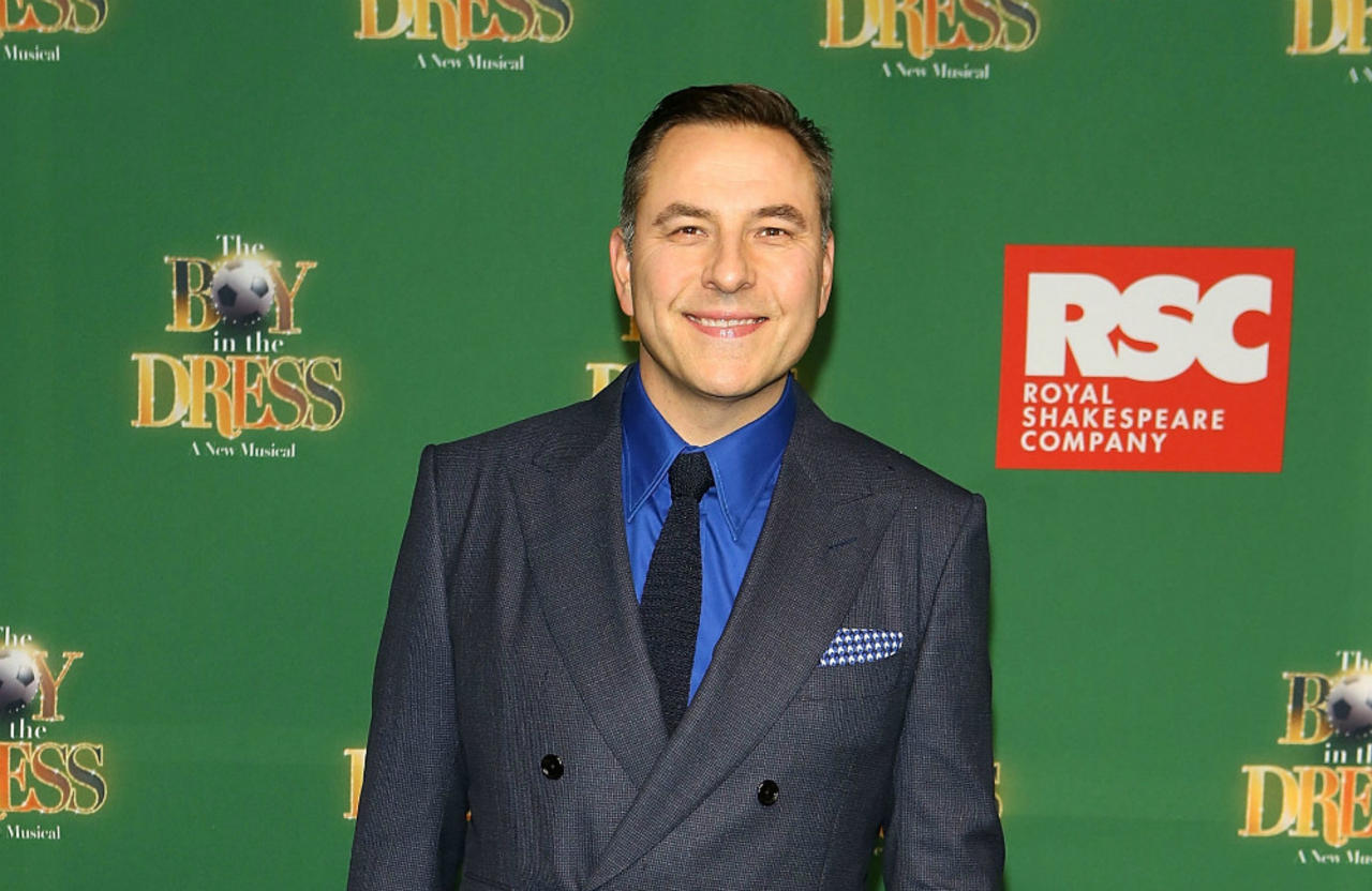 David Walliams is suing the makers of 'Britain's Got Talent'
