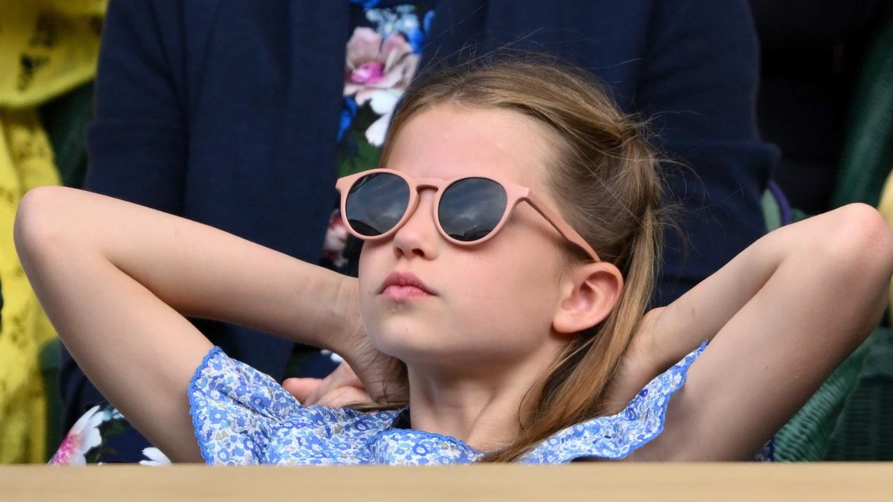 Princess Charlotte Follows in Princess Diana’s Footsteps with this Hobby