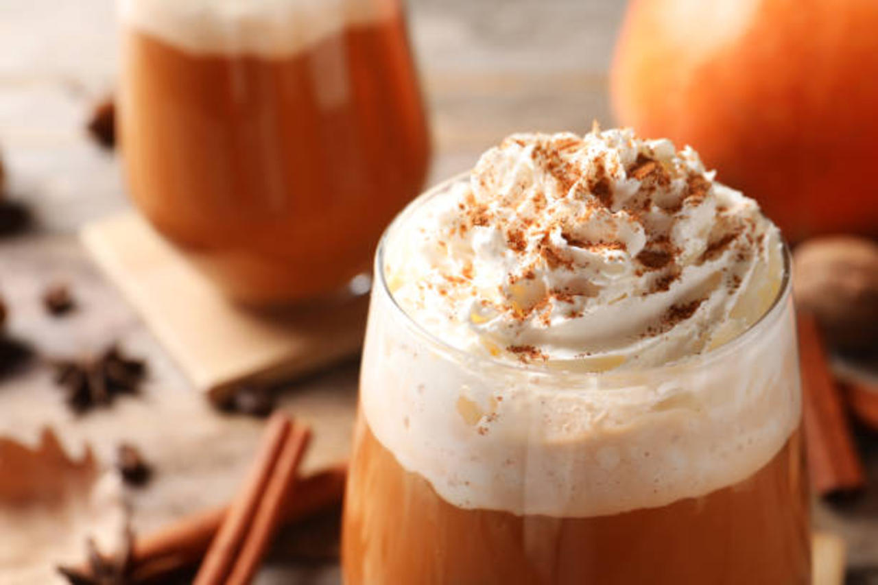 10 Pumpkin Spice Recipes to Try This Fall