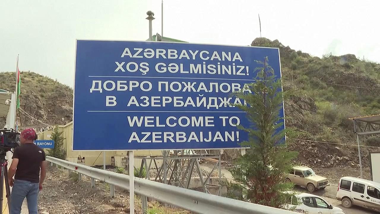 Nagorno-Karabakh refugees speak of their evacuation