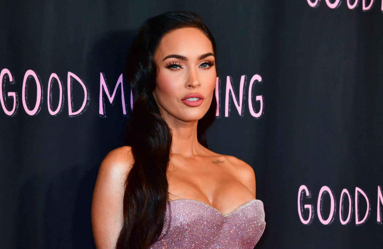 Megan Fox and Sharna Burgess have an 'amazing connection'