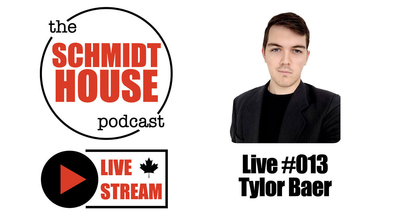 Live #013 Tylor Baer