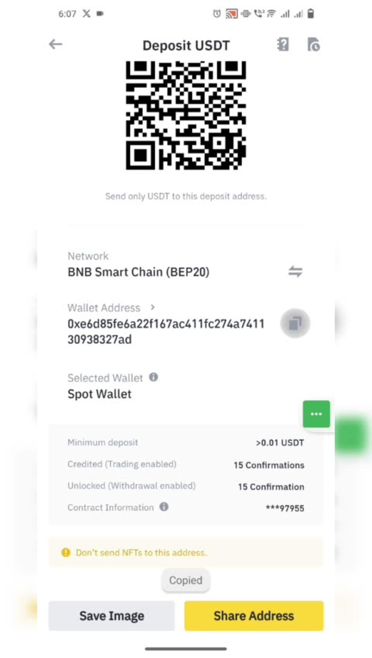 How to Withdraw from KOIN ELVES to Binance Instantly