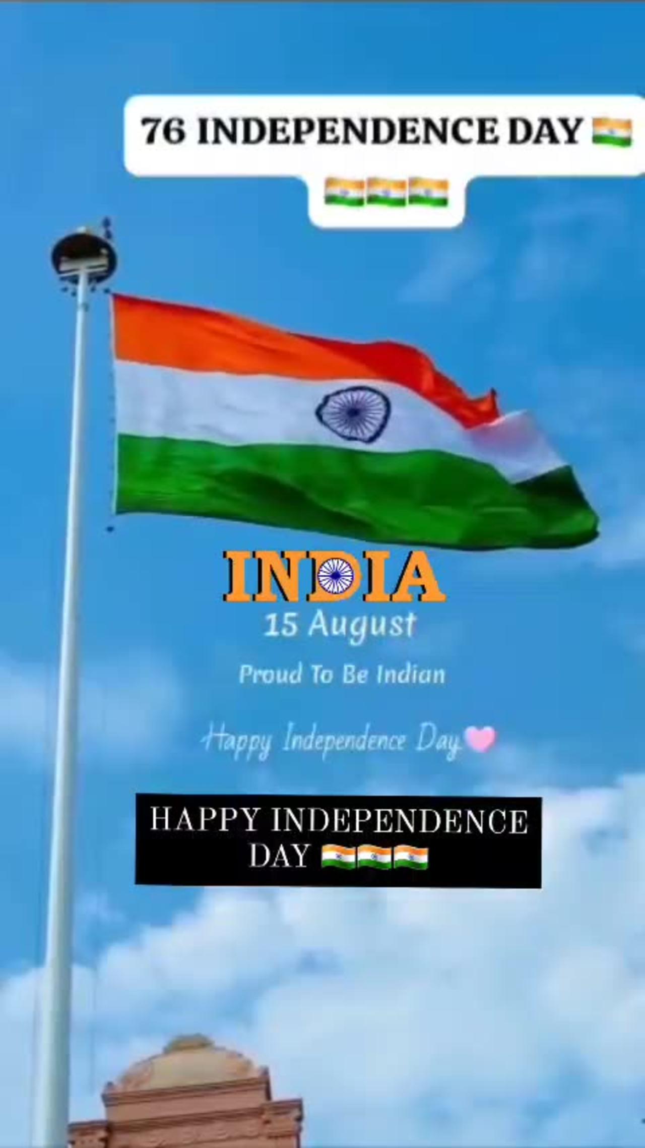 INDEPENDENCE day india