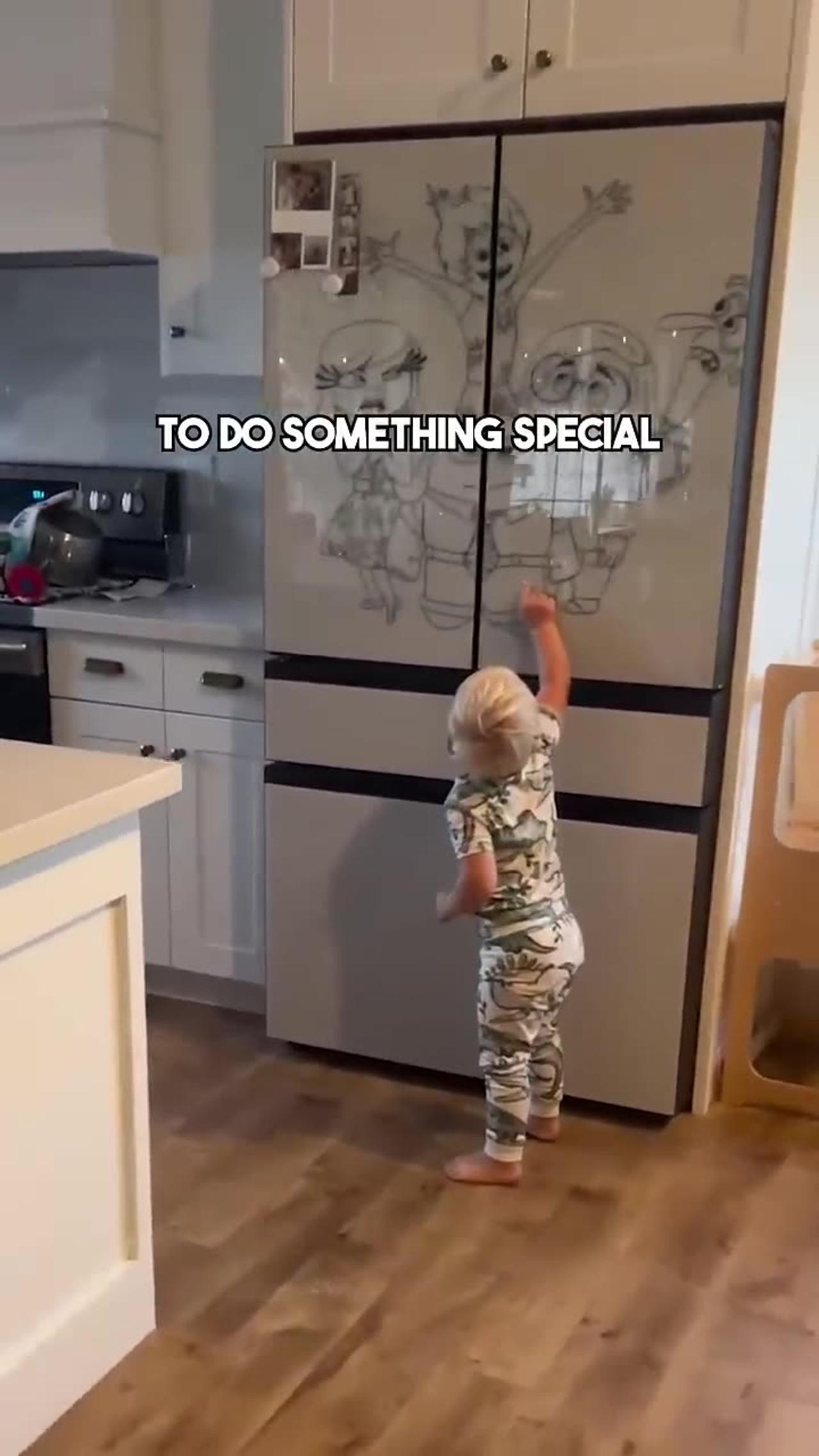 Mom Surprises Her Son Everyday One News Page Video