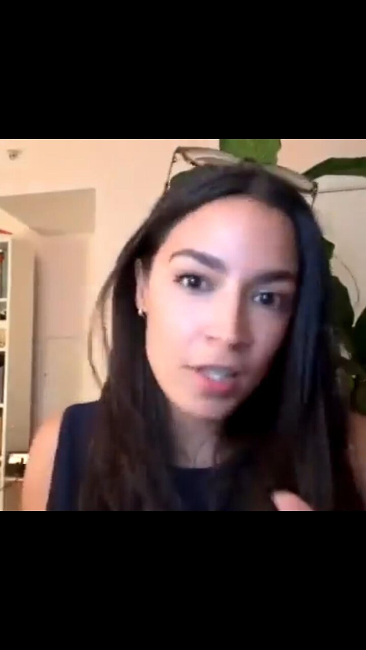 AOC Proves Her Ignorance In 40 Seconds