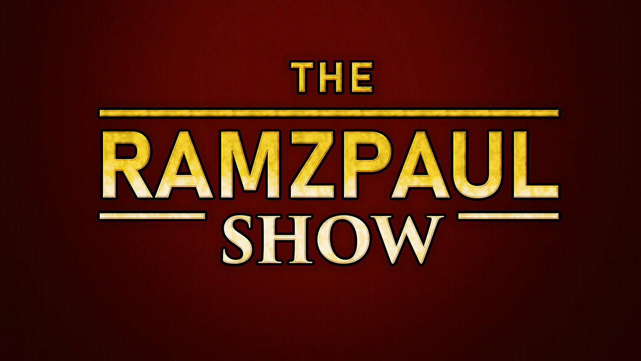 The RAMZPAUL Show - The RAMZPAUL Show - Wednesday, September 27