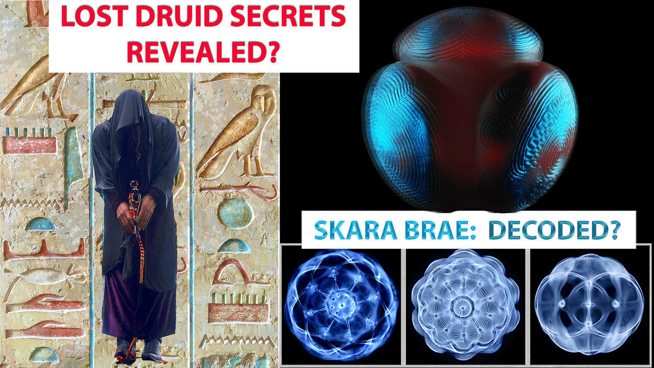 SECRETS OF THE DRUIDS: Skara Brae’s Egyptian Princess?