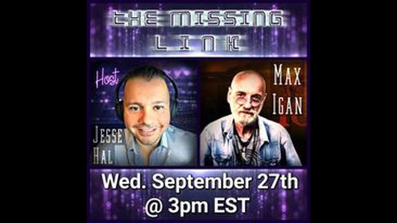 Interview 578 with Max Igan