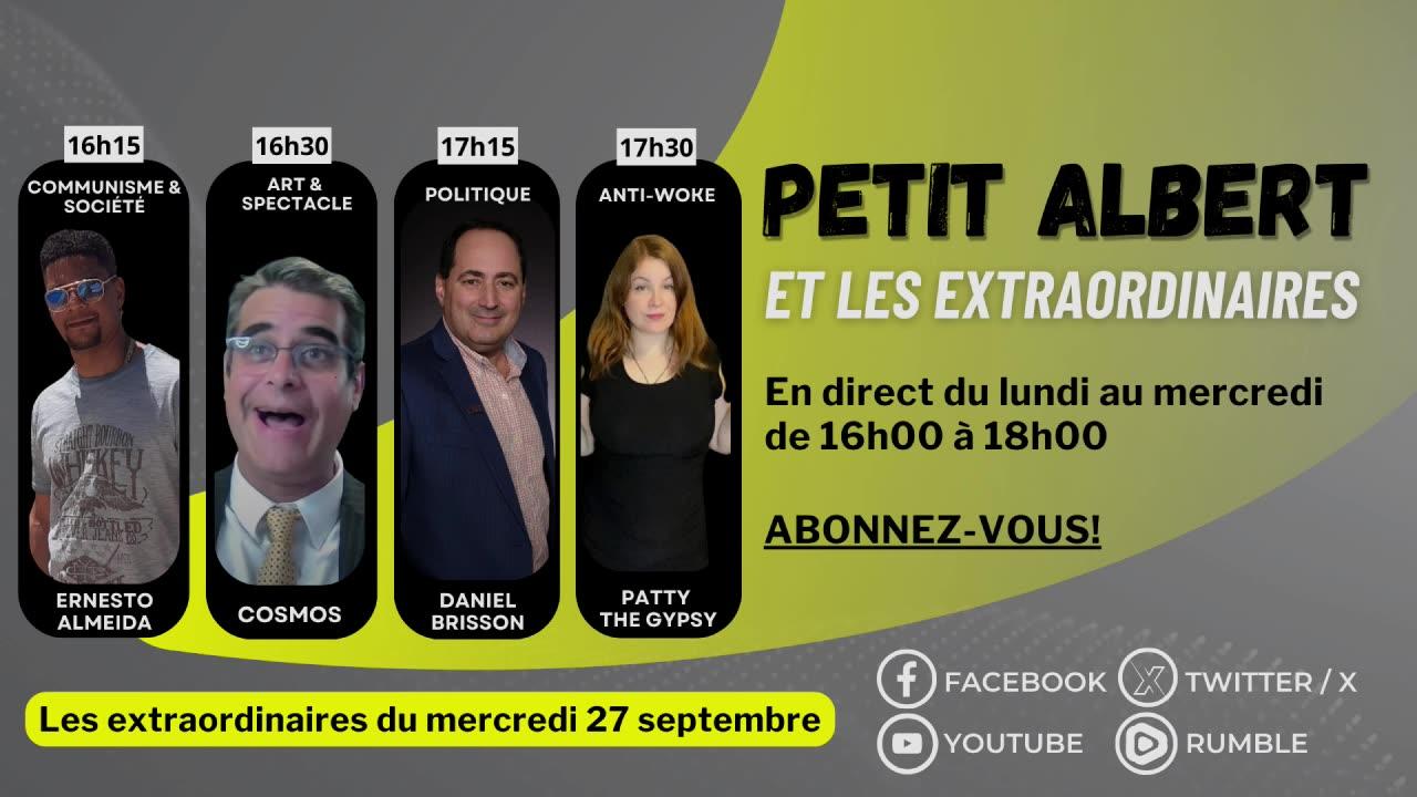 Petit Albert et les extraordinaires - Ép. 09 -
