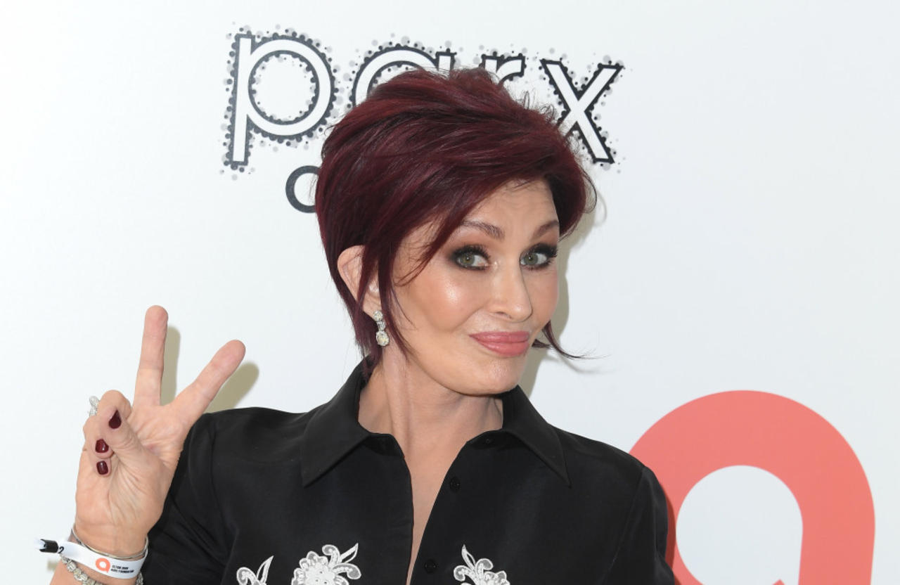 Sharon Osbourne goes 'at least three days a week' without eating