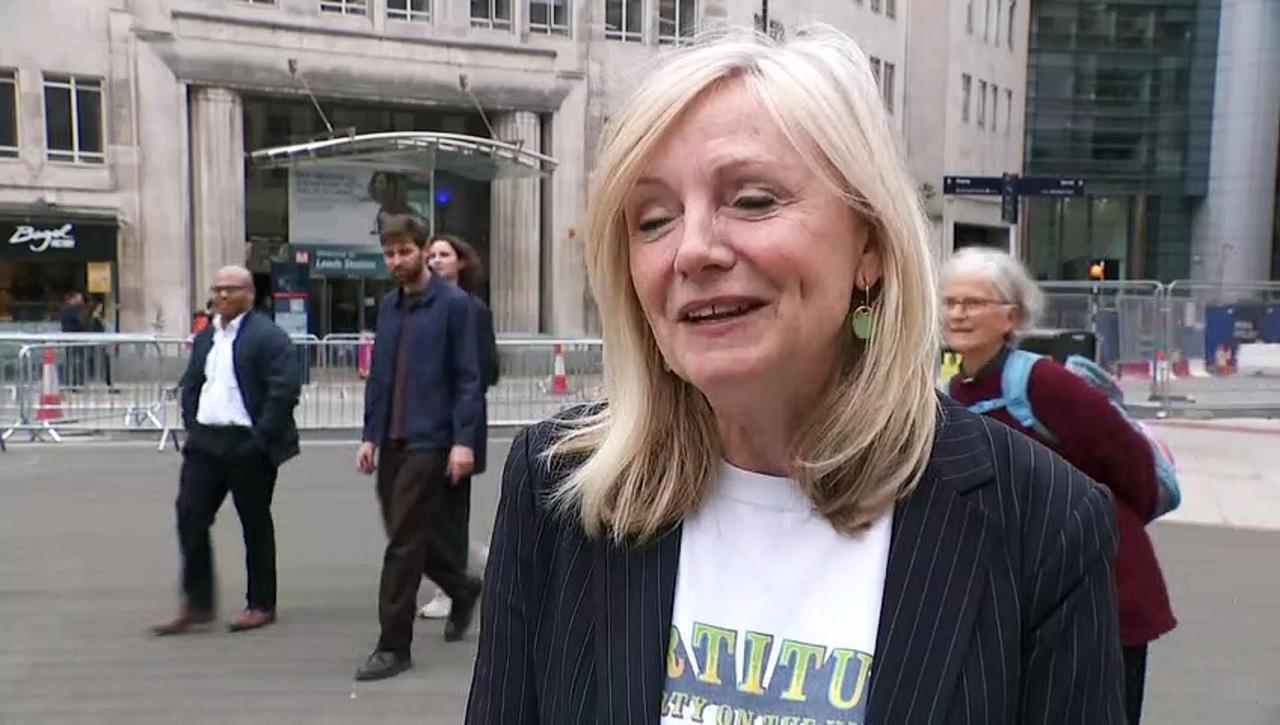 Tracy Brabin: Scrapping HS2 would be economic vandalism