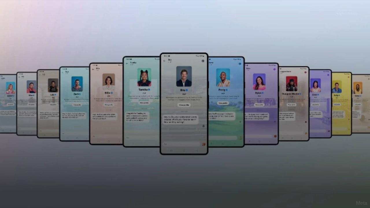 Zuckerberg Unveils New AI Assistants Portrayed by Celebs