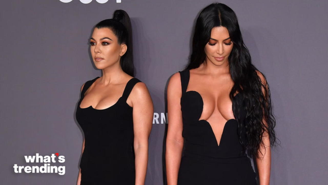 Kim Kardashian Tells Kourtney Her Kids Complain About Her In Explosive Fight