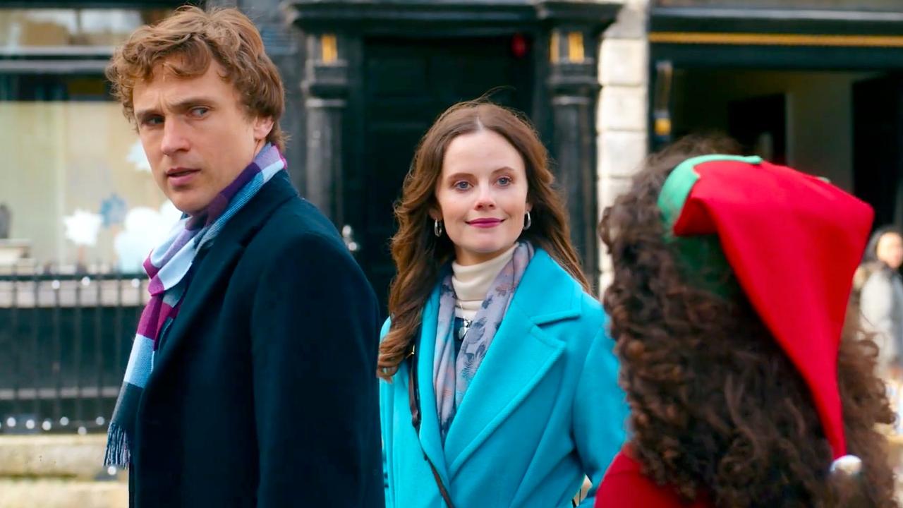 Fresh New Look at Hallmark’s Christmas in Notting Hill