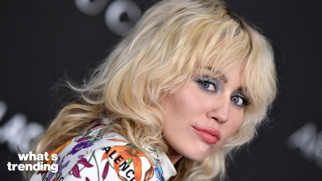 Miley Cyrus Files Restraining Order to Protect Herself From Stalker