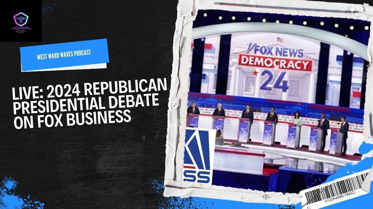 Second Republican Presidential Primary Debate - Live Coverage