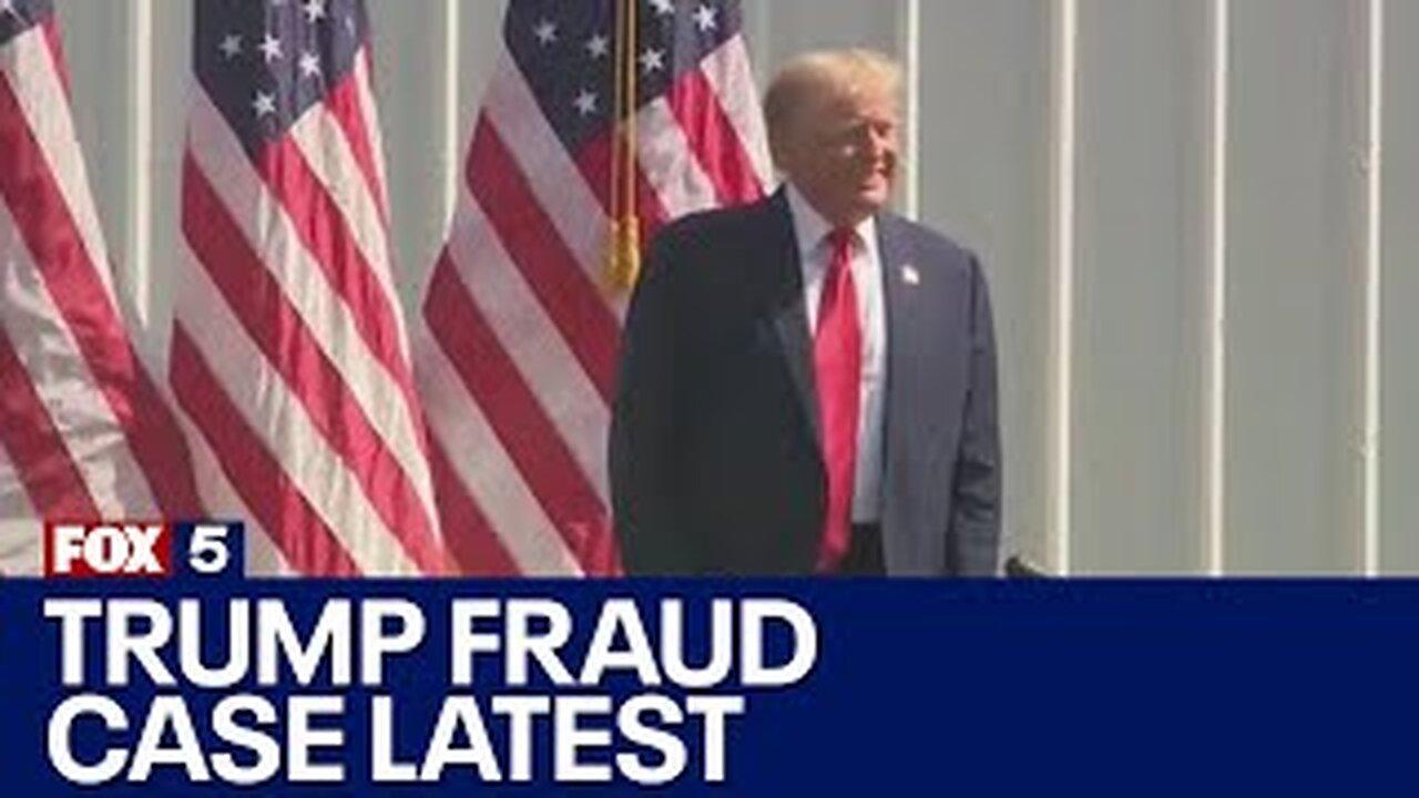 What happens next in Trump fraud case