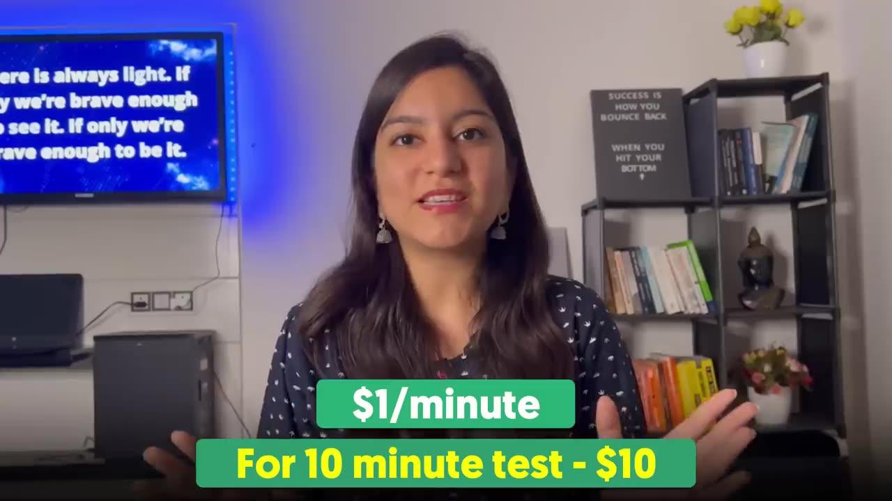 MAKE MONEY ONLINE 👉 Work From Home & Earn ₹20,000/Month 💰 No Skills Required for User Testing