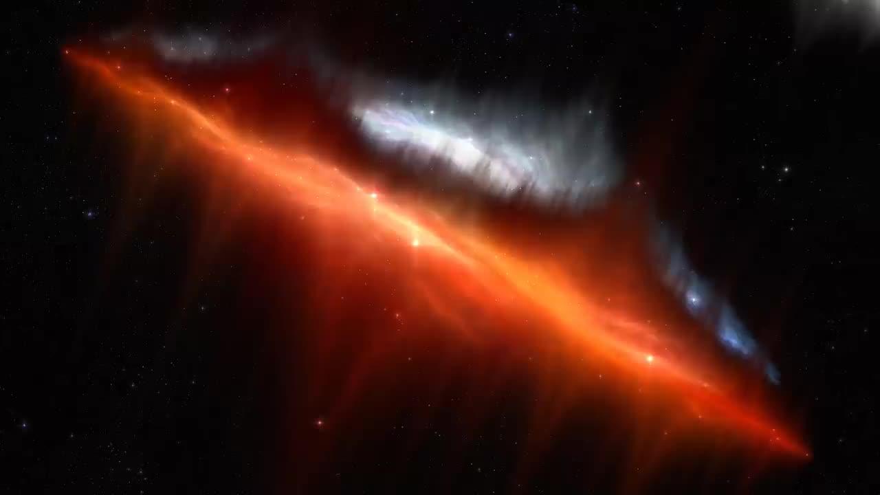Hubble Space Telescope Photos  Relax Music ♥ 1 Hour ♥ Slideshow