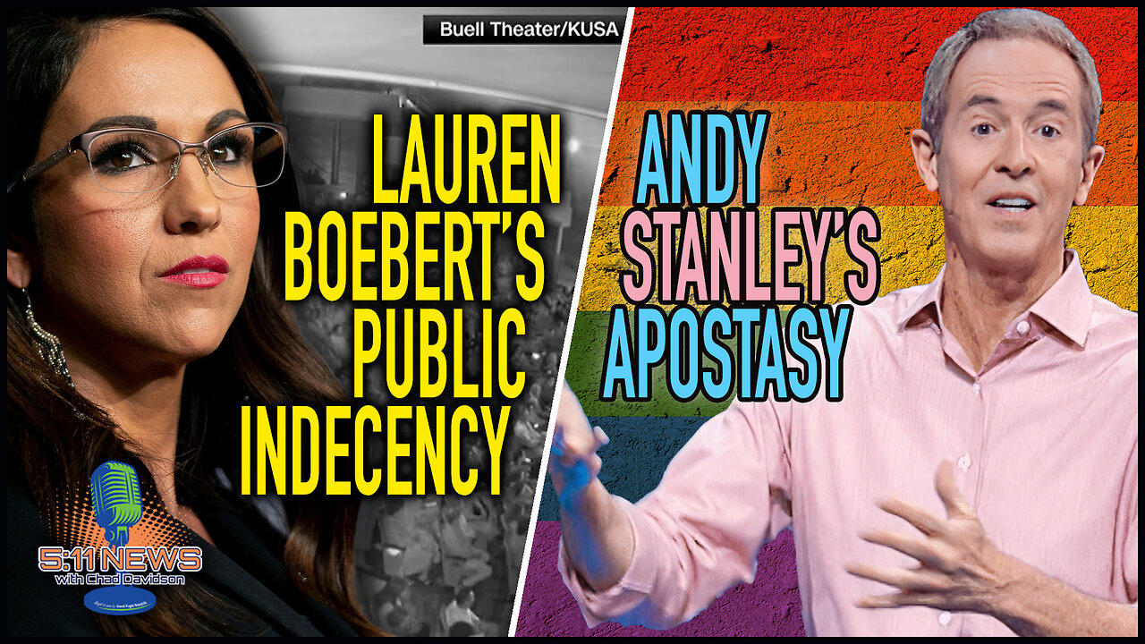 Lauren Boeberts Public Indecency Andy One News Page Video