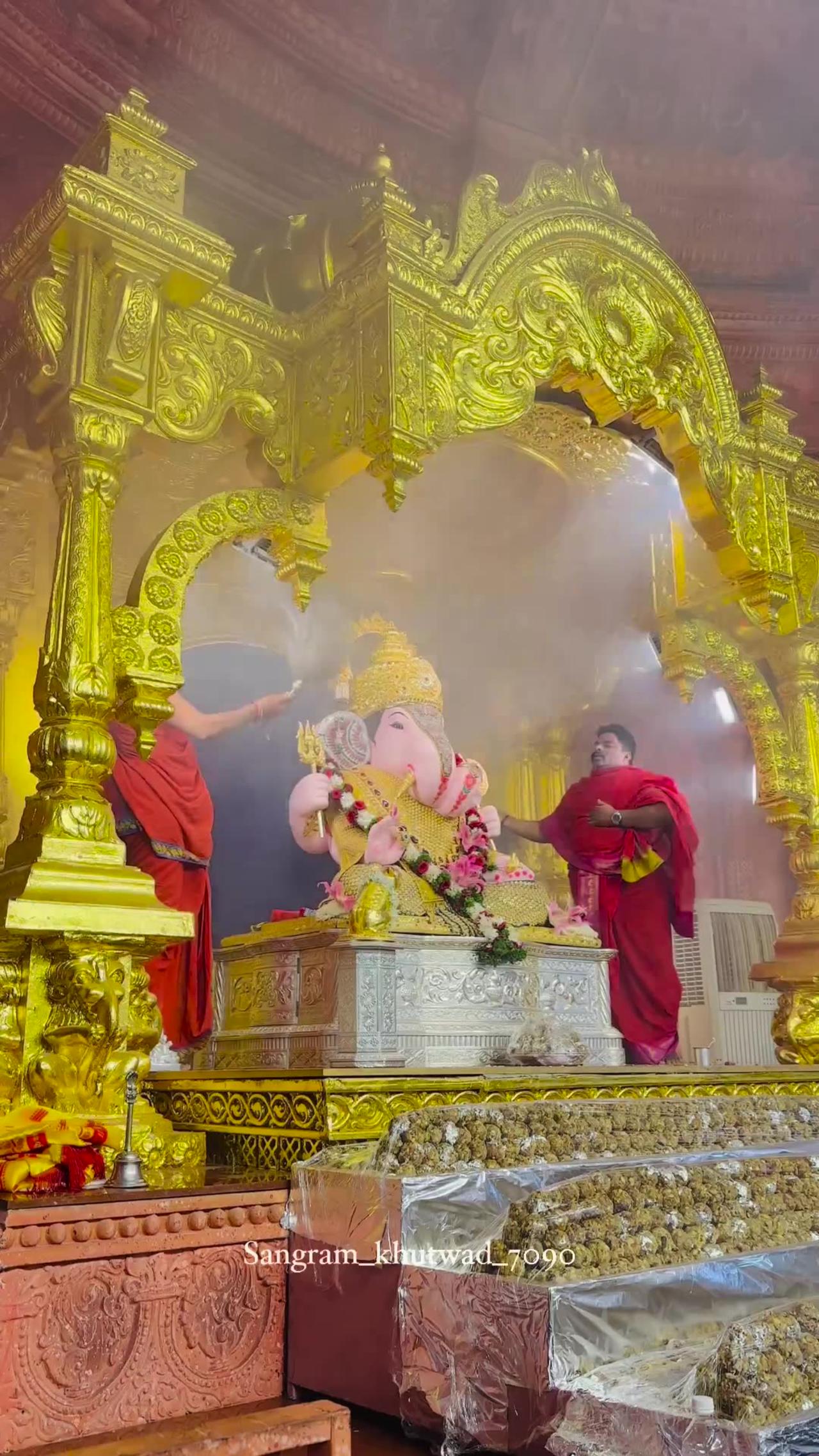 Ganpati... Status video