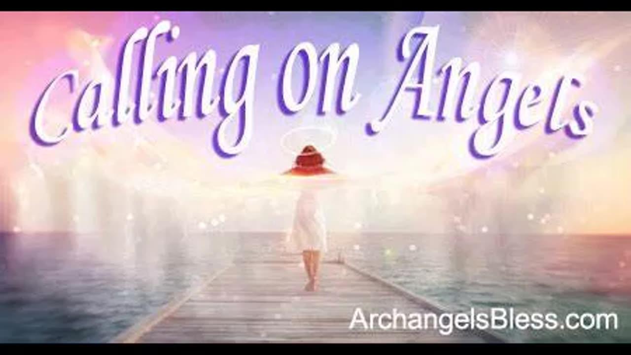 Calling On Angels >>> Michael Allen Harrison featuring Haley Johnsen