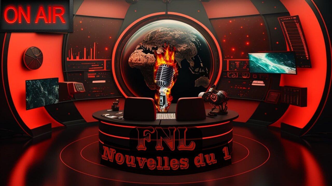Nouvelles du 1 - 2023-09-28