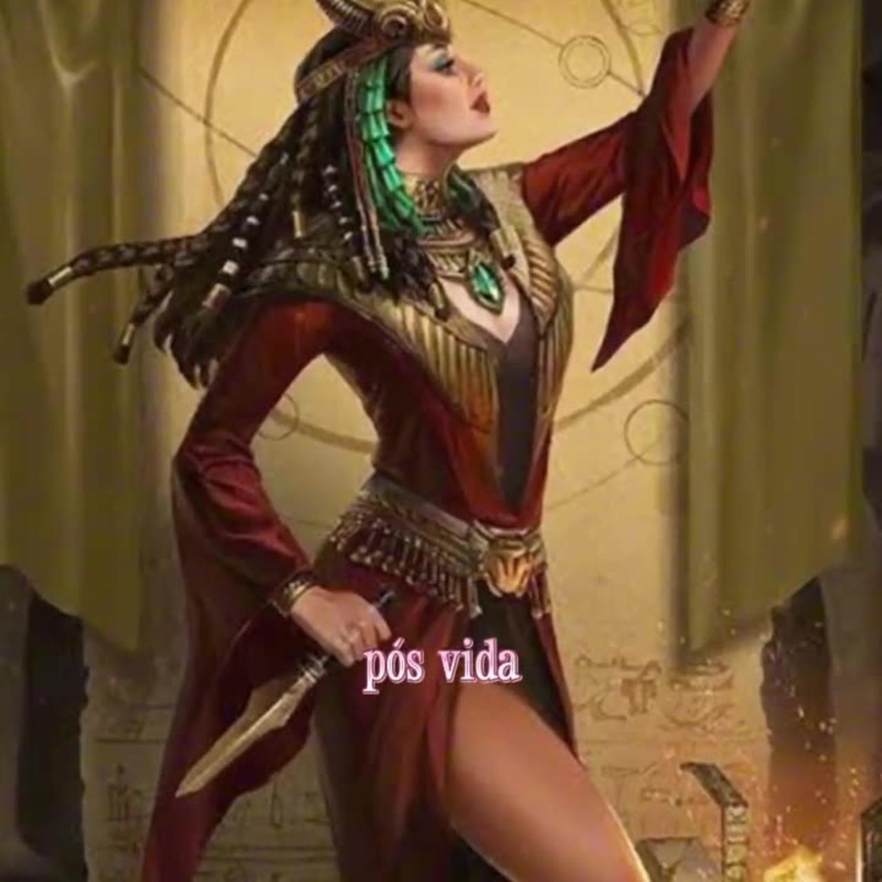 Hathor, a Deusa da Fertilidade na Mitologia Egípcia