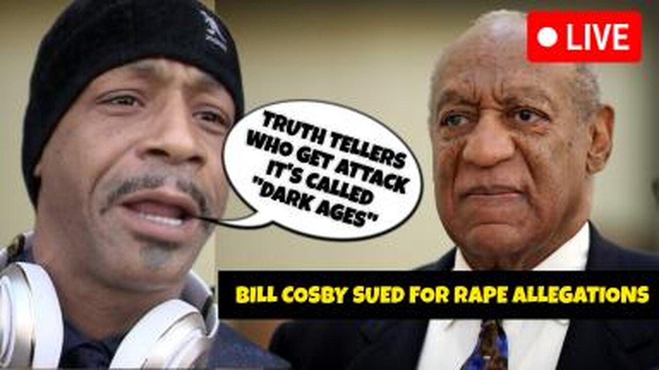 Katt Williams Attacked For Telling Truth About Indusrty/Bill Cosby Drugged & Raped Another Woman?