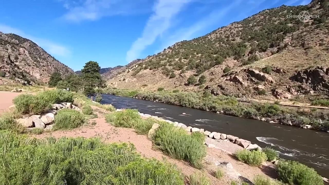 NO MORE WATER What JUST HAPPENED With Colorado River Shocked Scientists!