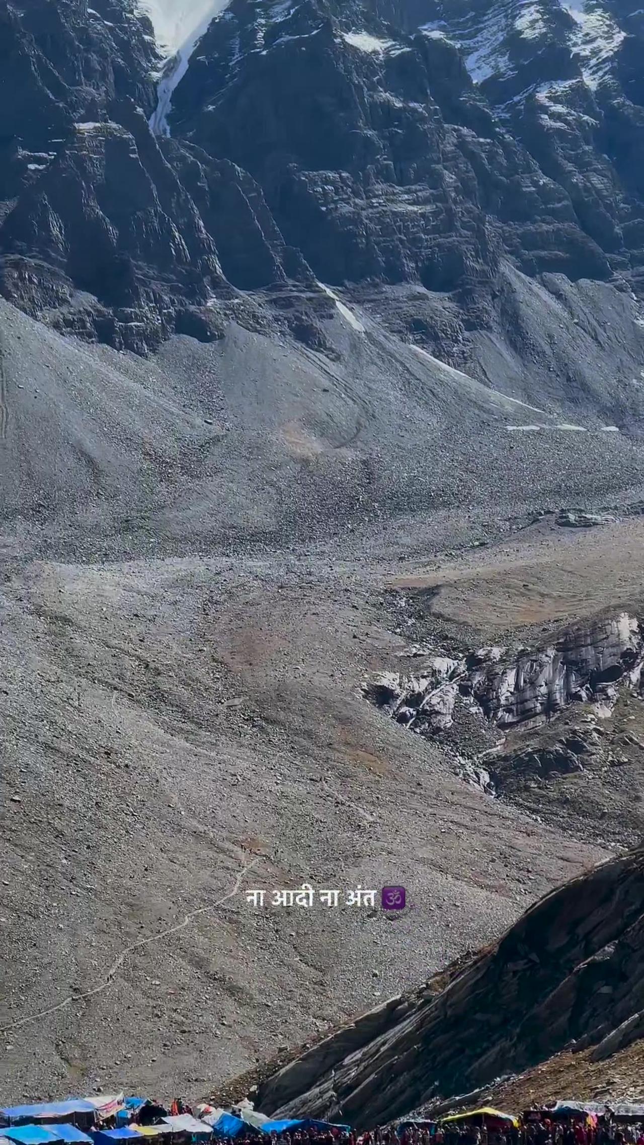 Manimahesh Kailash Peak Himachal Pradesh India