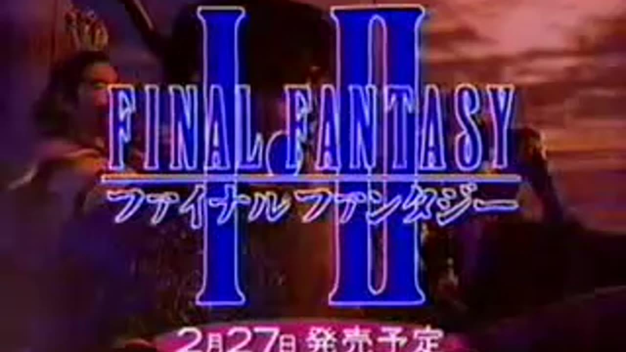 Final Fantasy II - Part 2