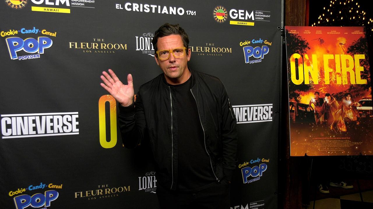 Ross McCall 'On Fire' Special Screening Red Carpet Event