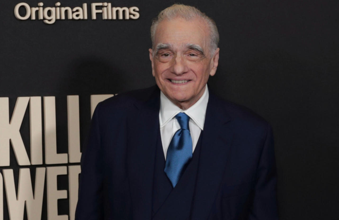 Martin Scorsese refused to shy away from 'rough history' in 'Killers of the Flower Moon'
