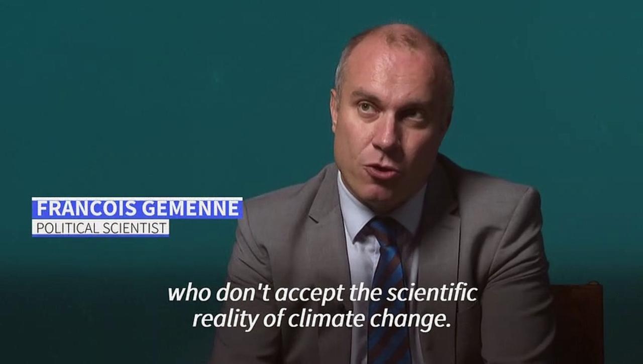 Climate science becoming 'matter of belief' warns French expert
