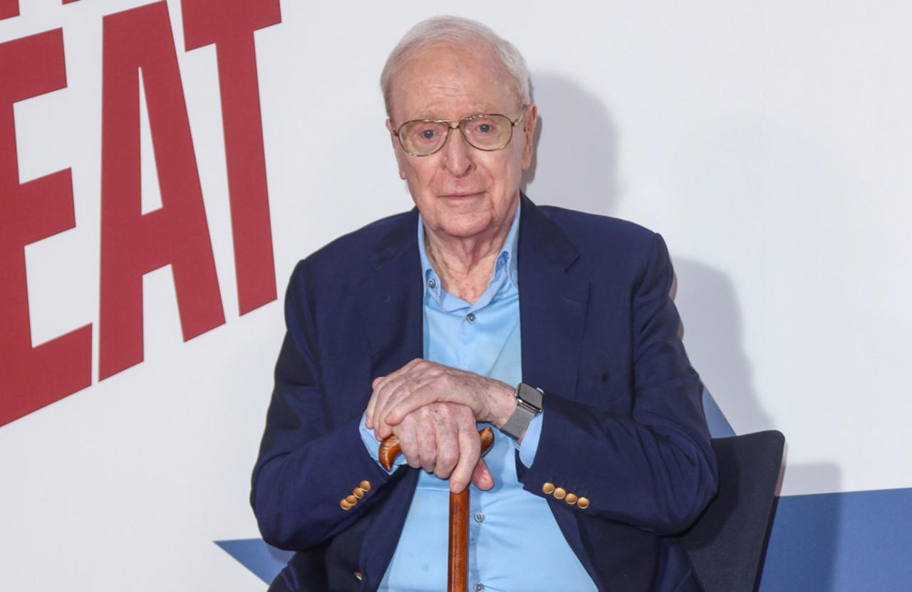 Sir Michael Caine feels 'lonely' at 90 because so many of his famous friends have died before him