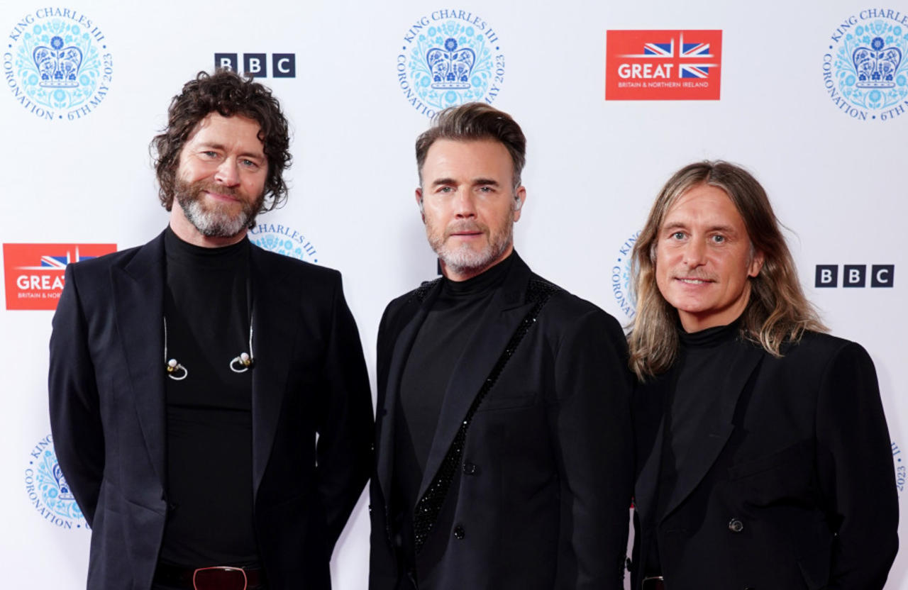 Take That will embark on eight weeks of intense preparations before hitting the road