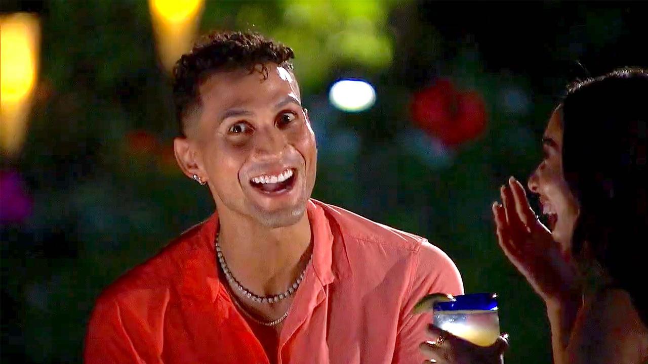 Literally Falling in Love on ABC's Bachelor in Paradise